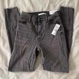 PacSun Super High Rise Jeggings